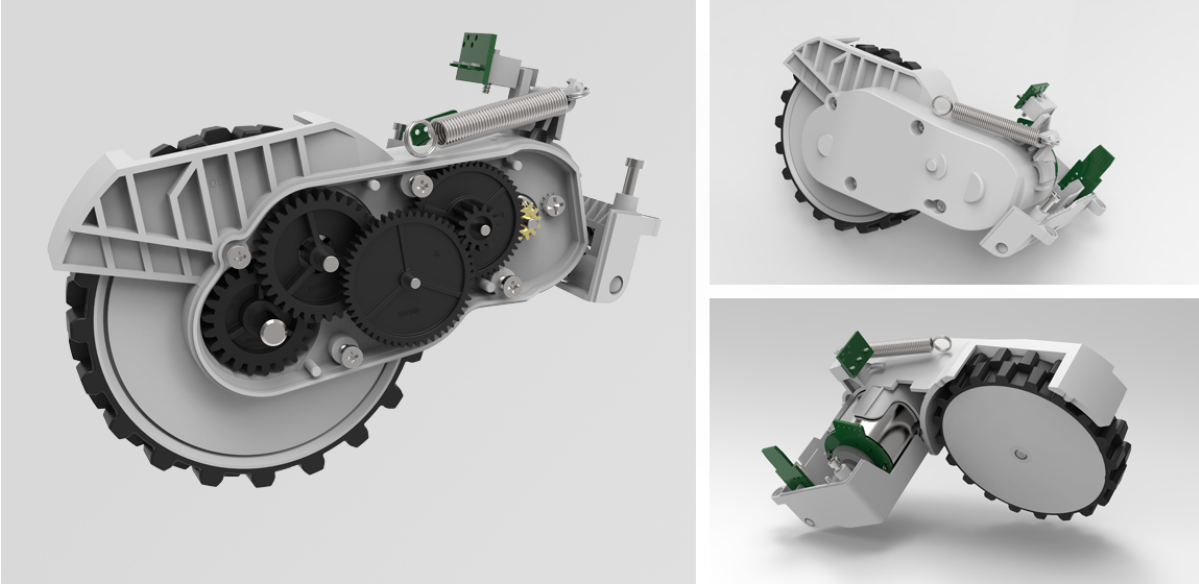 掃地機器人潤滑就選索科，讓您的訂單源源不斷！