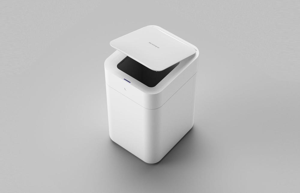 智能感應垃圾桶潤滑選索科，品質有保障！